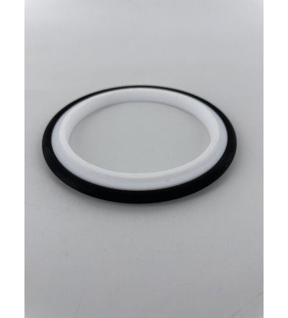 International Organization for Standardization (ISO-80) Polytetrafluoroethylene (PTFE) Centering Ring - Image 1