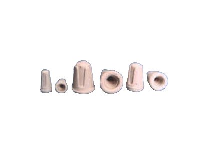 Cerama-Nut® 22-10 American Wire Gauge (AWG) Wire Connector - Image 1