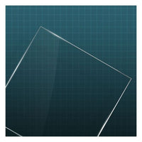 Sapphire Ceramic Substrate for Electronics and Semiconductors