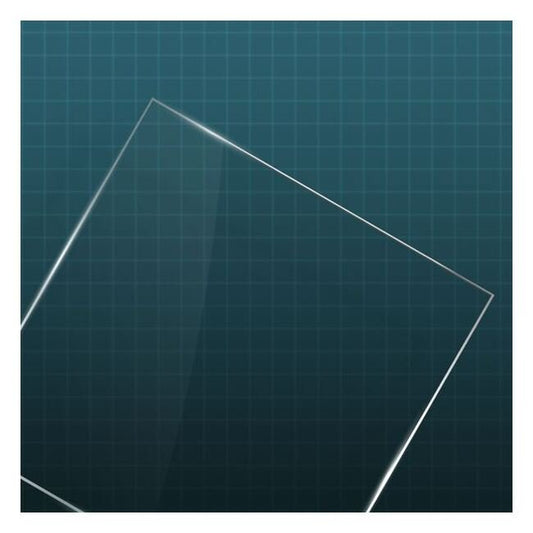 Sapphire Ceramic Substrate for Electronics and Semiconductors - Image 1