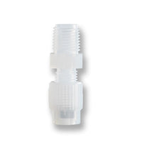 TGA Series 3/8 Inch Male NPT Compression Connector Fitting
