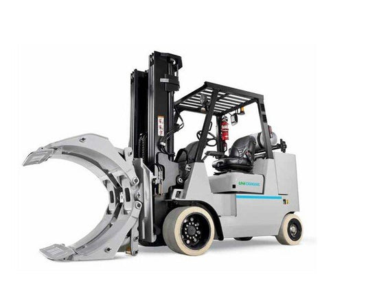 UniCarriers CF Series 15,500 lb Capacity Engine Powered Forklift - Image 1