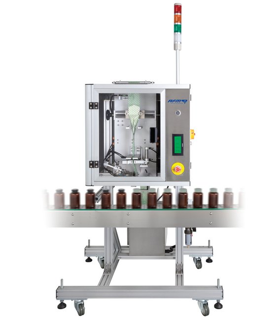AFM CH-100 Tamper Evident Band Applicator - Image 2