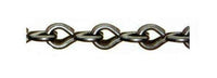 12 lb Electro-Galvanized Single Jack Chain