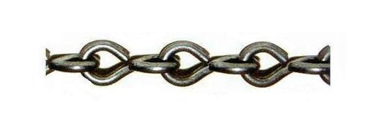 12 lb Electro-Galvanized Single Jack Chain - Image 1