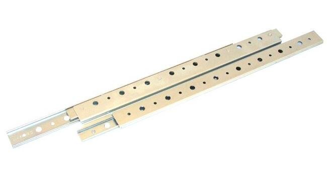 LBS-O Over and Under Full Extension Ball Bearing Slide - Image 1