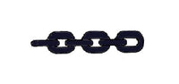Heavy-Duty 1-Inch Barge Chains