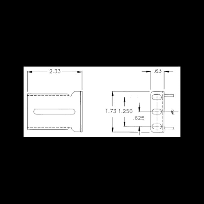 Ball Bearing Slides Optional Mounting Brackets - Image 2