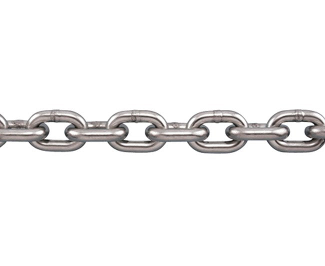 SuncorÃ‚Â® Stainless Steel 1/2 in S4 NACM Industrial Chain - Image 1