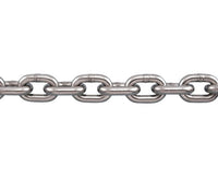 SuncorÃ‚Â® Stainless Steel 1/2 in S4 NACM Industrial Chain