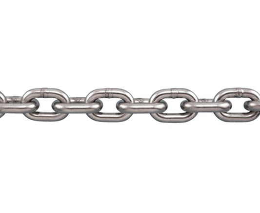 SuncorÃ‚Â® Stainless Steel 1/2 in S4 NACM Industrial Chain - Image 1