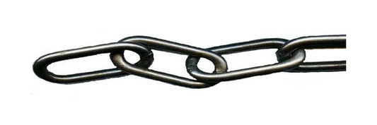 Lexco Cable 5/16 Inch Heel Coil Chain - Image 1