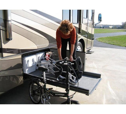 Heavy Duty Cargo Bay Sliding Trays - Image 2