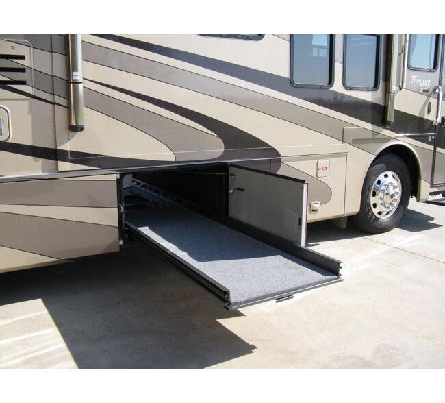 Heavy Duty Cargo Bay Sliding Trays - Image 3