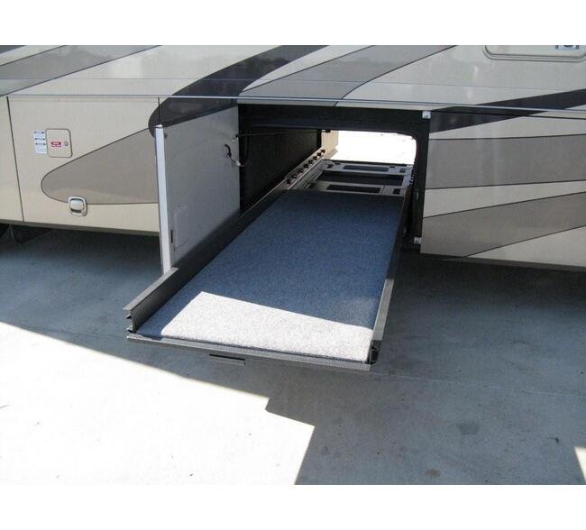 Heavy Duty Cargo Bay Sliding Trays - Image 4