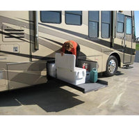Heavy Duty Cargo Bay Sliding Trays