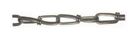 3 lb Electro-Galvanized Double Loop Chain