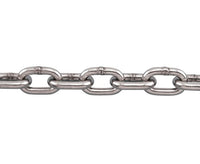 SuncorÃ‚Â® 304L Stainless Steel NACM Industrial Chain - 5/16 Inch