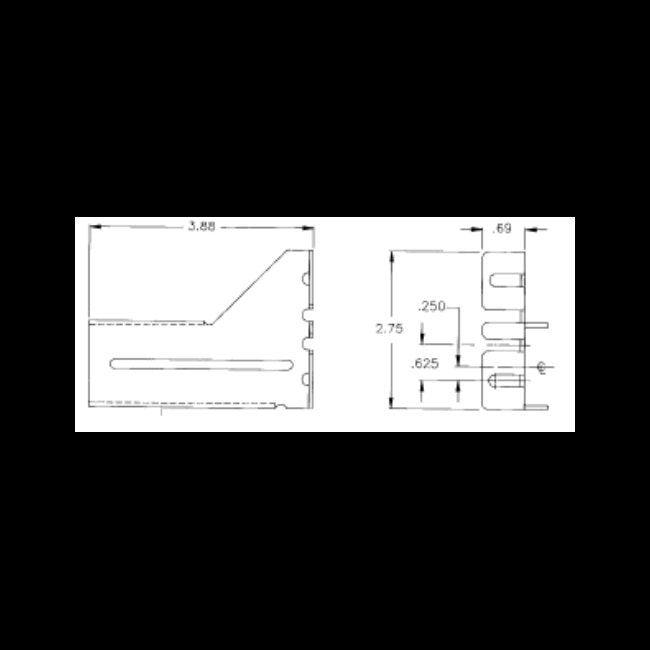 Ball Bearing Slides Optional Mounting Brackets - Image 2