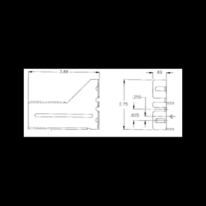 Ball Bearing Slides Optional Mounting Brackets - Image 2