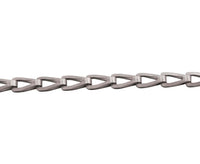 SuncorÂ® Stainless Steel S10 Sash Chain 0.24in