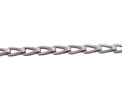 SuncorÂ® Stainless Steel S10 Sash Chain 0.24in - Image 1