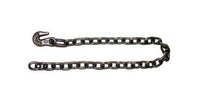 1/4 Inch x 4 Feet Proof Coil Chain
