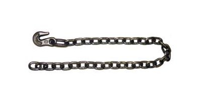1/4 Inch x 4 Feet Proof Coil Chain - Image 1