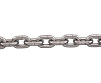 SuncorÃ‚Â® Stainless 1/2 Inch 316L Stainless Steel BBB Anchor Chain