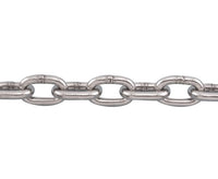 SuncorÃ‚Â® Stainless 3/16 Inch Economy Import Chain