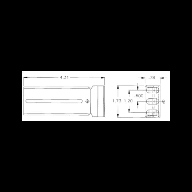 Ball Bearing Slides Optional Mounting Brackets - Image 2