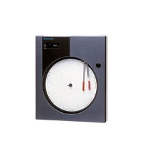 2 Analog Inputs Classic Circular Chart Recorder - Image 1