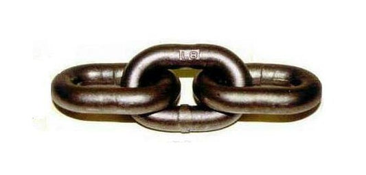 Grade 80 Alloy Chain 11/4 in Size - Image 1