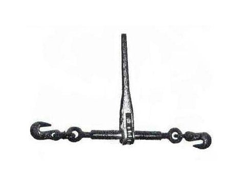 International Ratchet Load Binder 3/8 to 1/2 Inch - Image 1