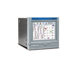 Up to 12 Analog Inputs eZtrend Paperless Recorder - Image 1