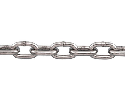 SuncorÂ® 304L Stainless Steel Chain - Image 1
