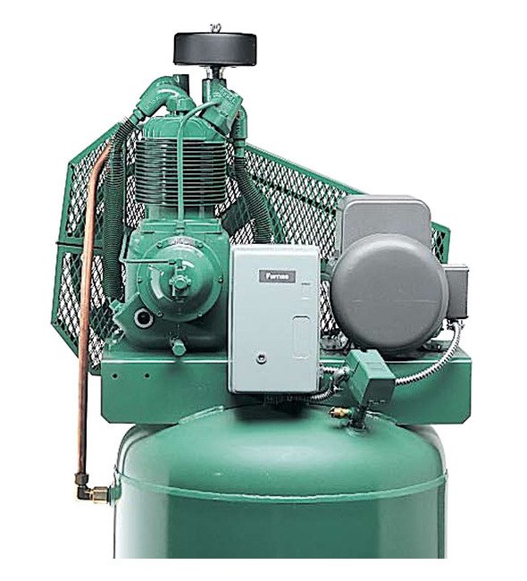 Champion R and PL Series 20 HP Reciprocating Air Compressor, 34 in Length - Image 17