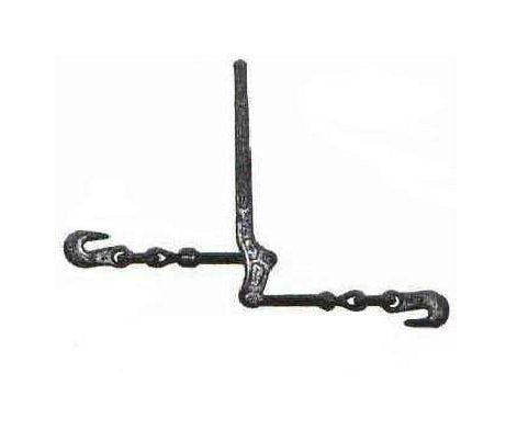 International Lever Load Binder 3/8 to 1/2 Inch - Image 1