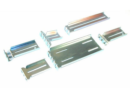Ball Bearing Slides Optional Mounting Brackets - Image 1