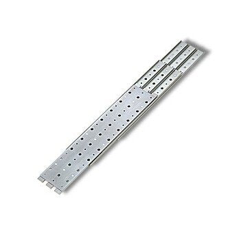 LBS-32-LO Extra Heavy Duty Full Extension with Lock-Out Ball Bearing Slide - Image 1