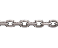 Suncor 316L Stainless Steel Lifting Chain, Grade 50, 3/8 inch