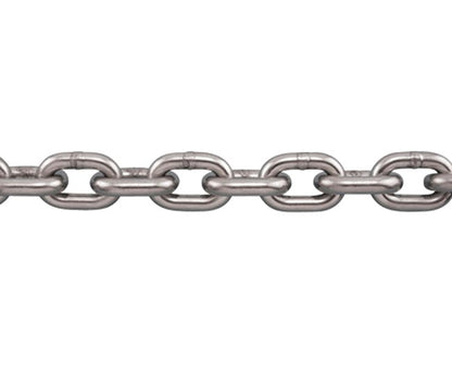 Suncor 316L Stainless Steel Lifting Chain, Grade 50, 3/8 inch - Image 1