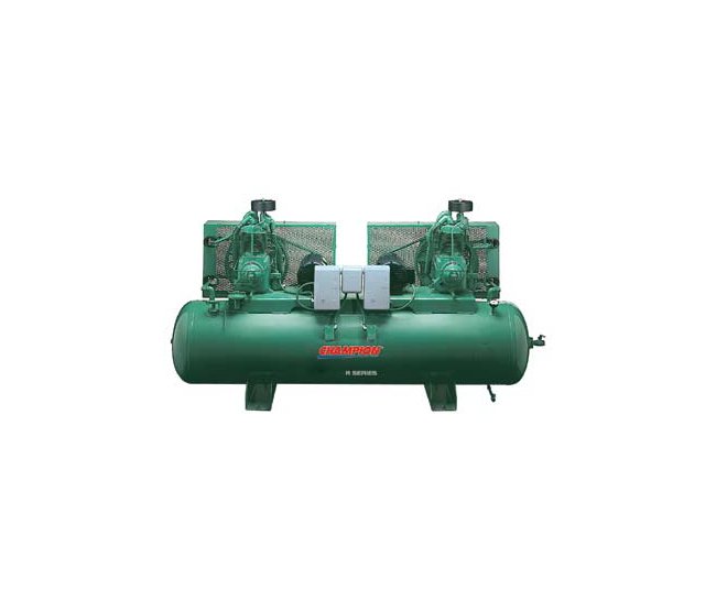 Champion R and PL Series 5 HP 80 gal Reciprocating Air Compressor - Image 4