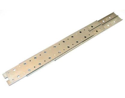 LBS-22-LO Heavy Duty Full Extension with Lock-Out Ball Bearing Slide - Image 1
