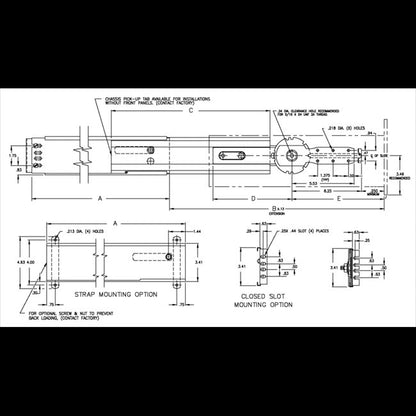 CTD Pivot Up and Down Slide (7-Position Lock) - Image 2