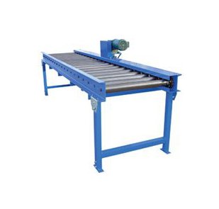 VCDLR-55, 679 Pound (lb) Weight Chain Driven Live Roller Conveyor - Image 1