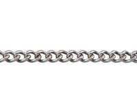 SuncorÂ® Stainless 3/32 inch S8 Twist Link Chain