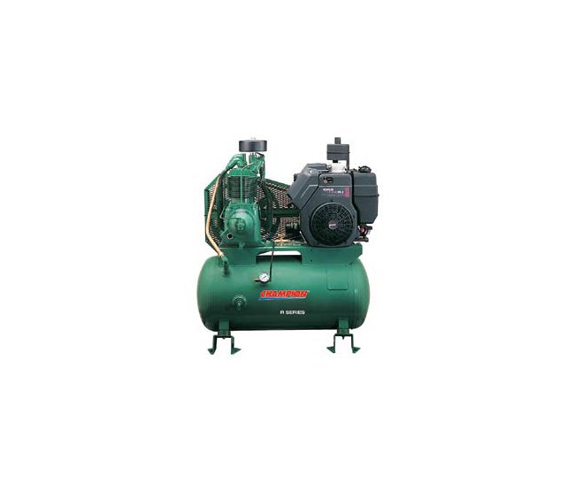 Champion R and PL Series 38-Inch Oil-Lubricated Air Compressor - Image 3