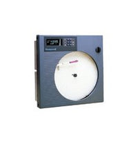 2 Analog Inputs Circular Chart Recorder