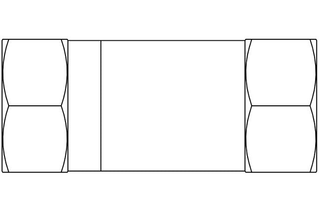 Disk Type Check Valves - NPT Connection, Brass & Stainless Steel - Image 2